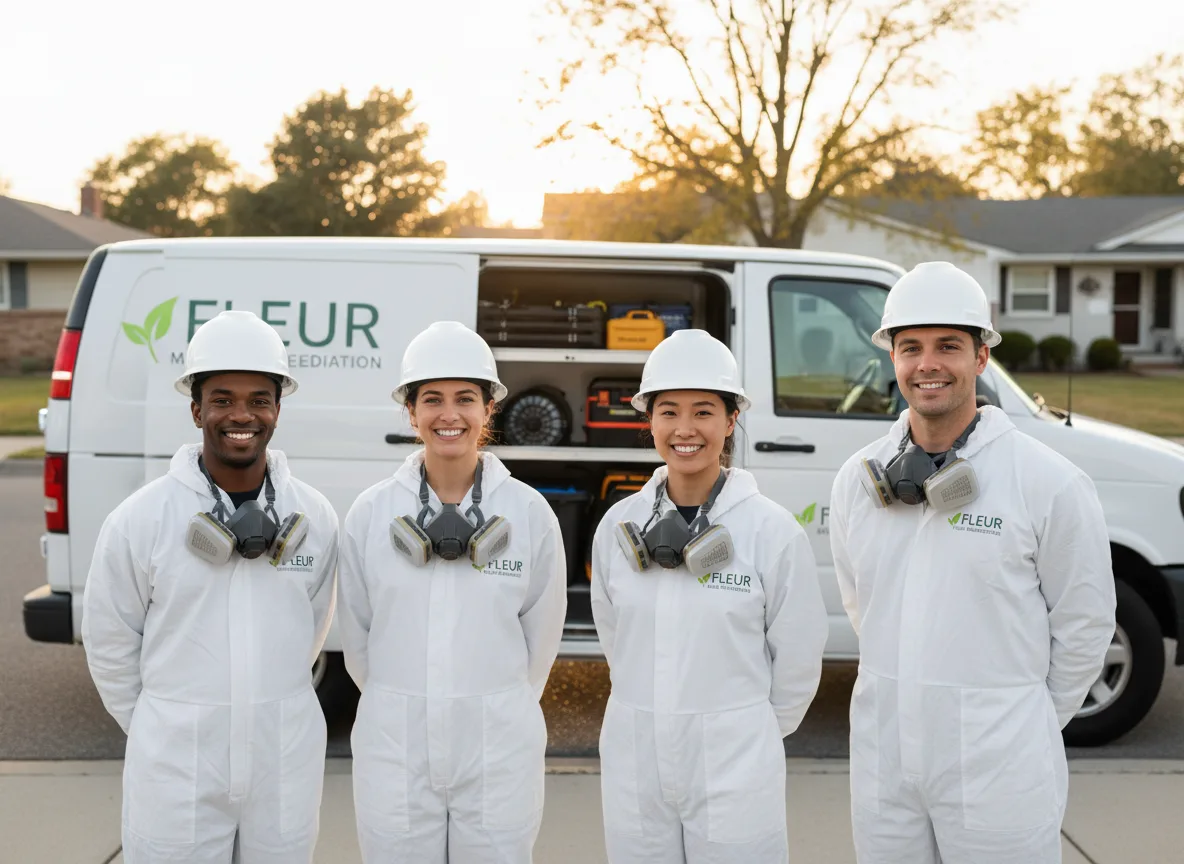 Mold Remediation company in New London, CT